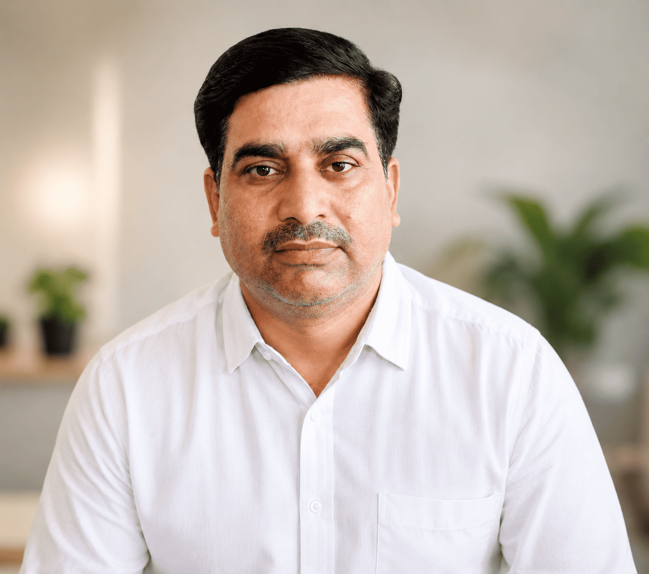 Dinesh Kumar Singh — President